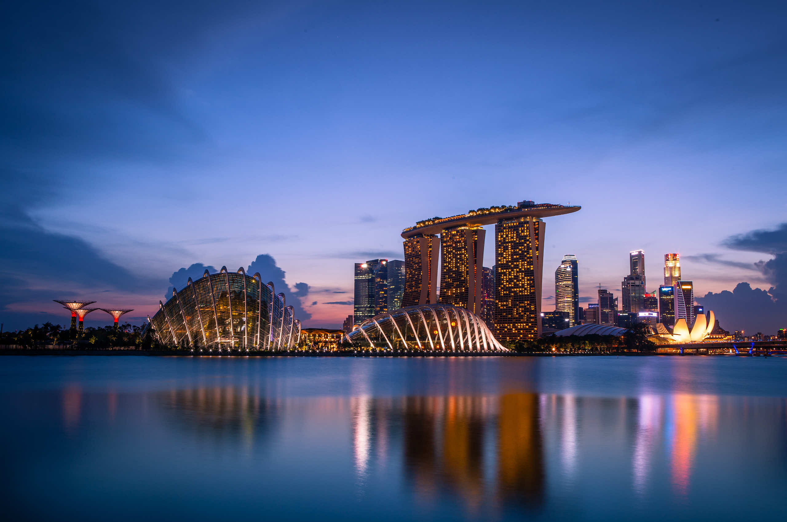 Singapore Package 05 Nights/06 Days-