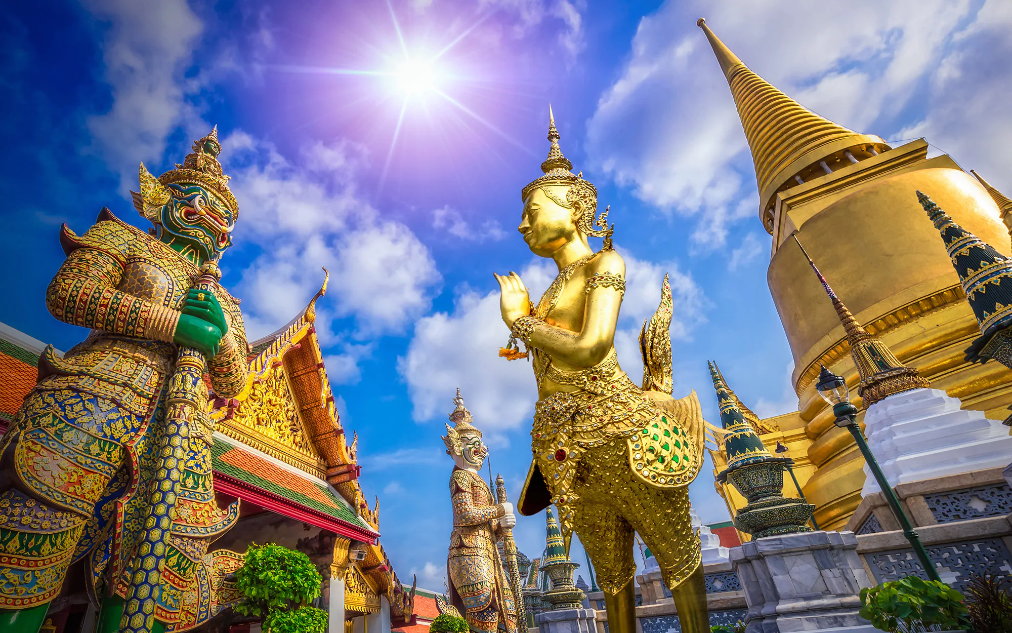 Thailand Package 04 Nights/05 Days